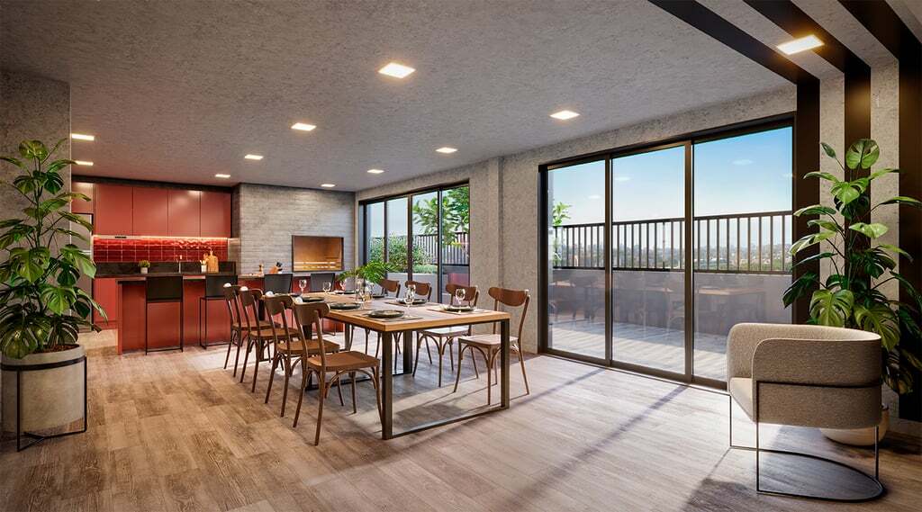 Lançamento Apartamento
